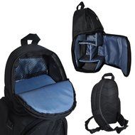 Opteka 3x Batteries + Filters + 96GB Memory + Handgrip + Case + Monopod + Chest Strap + Head Strap + Tripod +...