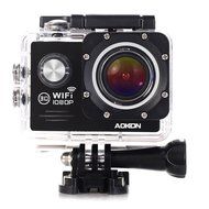 Aokon Action Camera SJ7000 Sports Waterproof Camera 1080P 12M HD Helmet Motorcycle Underwater Cam - 170&deg;Wide Angle... N4