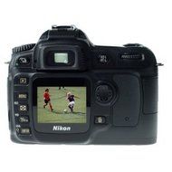 Nikon Refurbished D50 6.1MP Digital SLR Camera (Body Only)
