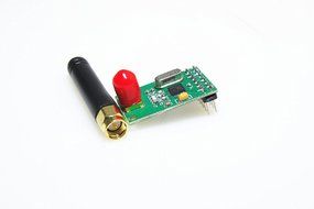 SMAKN NRF905 (PTR8000+) wireless module wireless transmission 433/486/915MHz N3
