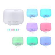 Aroma Diffuser, Running Fish 500ml Ultrasonic Air Humidifier Aromatherapy Essential Diffuser Cool Mist with 7... N5