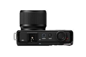 Sigma C79900 DP3 Merrill Digital Camera with Foveon sensor and 3-Inch LCD Screen (Black) N2