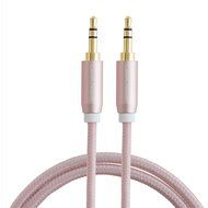 CableCreation 3.3-Feet 3.5mm Braided audio cable, Male to Male Stereo Aux Cable with Premium Metal, for Smartphones... N2