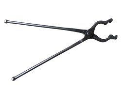V-Bit Bolt Blacksmith Tongs N3