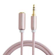 CableCreation 3.3-Feet 3.5mm Braided audio cable, Male to Male Stereo Aux Cable with Premium Metal, for Smartphones... N8