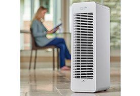 Ionic Comfort Air Purifier - Black N5