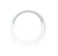 5 Central Vacuum Cleaner Inlet White Low Voltage ZVac Fittings For All Central Vacuum SystemsIncluding: Electrolux... N24