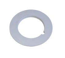 5 Central Vacuum Cleaner Inlet White Low Voltage ZVac Fittings For All Central Vacuum SystemsIncluding: Electrolux... N25
