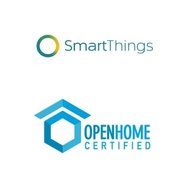 Centralite 3-Series Zigbee Temperature/Humidity Sensor - Model 3310 N2