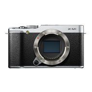 Fujifilm X-M1 Compact System 16 MP Digital Camera with 3-Inch LCD Screen - Body Only (Brown) N8