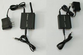 TP-WIRELESS 2.4GHz Digital Wireless HDCD Audio Adapter Music Sound Transmitter and Receiver N4