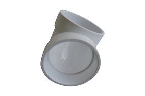5 Central Vacuum Cleaner Inlet White Low Voltage ZVac Fittings For All Central Vacuum SystemsIncluding: Electrolux... N31