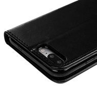 iPhone 7 Plus Case (5.5 inch) - Wallet Flip Folio Stand Case Embossed Flower Tree PU Leather Case Shockproof Soft... N64