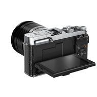 Fujifilm X-M1 Compact System 16 MP Digital Camera with 3-Inch LCD Screen - Body Only (Brown) N10