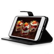 iPhone 7 Plus Case (5.5 inch) - Wallet Flip Folio Stand Case Embossed Flower Tree PU Leather Case Shockproof Soft... N65