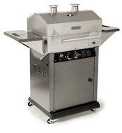 Holland Propane Gas Stainless Steel Apex Grill