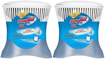 Damp Rid Easy Fill Any Room, 10.5 oz-2 pk