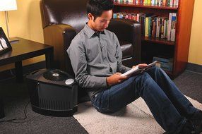 Vornado HU1-0021-28 Whole Room Evaporative Humidifier N4