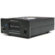 Grace Digital Audio Gdiirmsamp Microsystem Internet Radio Receiver &amp; Amplifier, Black