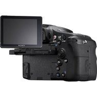Sony Alpha A77 II Wi-Fi Digital SLR Camera Body with 18-135mm &amp; 70-300mm Lenses + 64GB Card + Backpack + Flash...