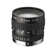 Ricoh FL-CC0815B-VG 2/3" 8.5mm F1.5 Manual Iris C-Mount Lens w/ Locking Screws