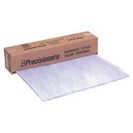 30x240x1, Percisionaire EZ Flow Fiber Glass Hammock Roll Pad Merv 3, Hr30240p, Air Filter