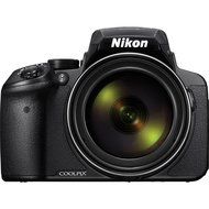 Nikon Coolpix P900 Wi-Fi 83x Zoom Digital Camera - (Certified Refurbished) N3