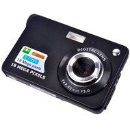 SSstar Digital Camera 8X Digital Zoom HD 720P 18MP 2.7 inch TFT LCD Screen Digital Video Camcorde Color Black N2