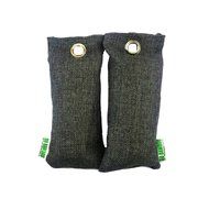 Go Bambou 100% Natural Bamboo Charcoal Air Purifying Bag (75g x 2bags) N2