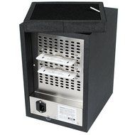 Zen Living ZL-3C+ Ionic Air Purifier For Smokers With Oversized Carbon Filter, Dual Plate Ozone Generator, &amp; Ionizer N5