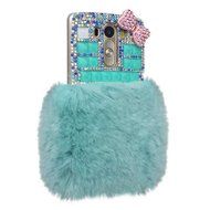 LG Stylo 2,LG Stylo 2 Plus/LG Stylus 2 Plus/K530/ MS550 Case,Yaheeda [Luxurious Series] 3D Handmade Warm Plush... N7