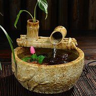 FEI&amp;S Ceramic Flowing Water, Arts &amp; Crafts humidifier bar N2