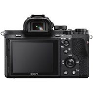 Sony Alpha A7 II Digital Camera Body with FE 24-240mm OSS Lens + 64GB Card + Battery + Charger + Case + Flash...