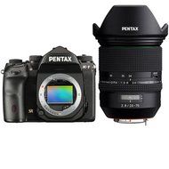 Pentax K-1 DSLR Camera with 24-70mm Lens Kit N2