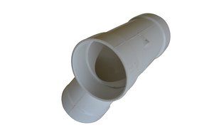 5 Central Vacuum Cleaner Inlet White Low Voltage ZVac Fittings For All Central Vacuum SystemsIncluding: Electrolux... N50
