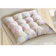 Yaheeda Flower Soft Seat Square Polyester Filled Cushion Indoor Outdoor Chair Pad Cushion for Home Office Dinning... N12