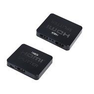 LinkS 1x8 8 Ports HDMI Powered Splitter for Full HD 1080P &amp; 3D Support (One Input To Eight Outputs) N6