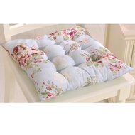 Yaheeda Flower Soft Seat Square Polyester Filled Cushion Indoor Outdoor Chair Pad Cushion for Home Office Dinning... N13