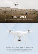DJI Phantom 4 Bundle: Includes 3 Phantom 4 Batteries, Polar Pro Drone Trekker Backpack, Polar Pro Filter Kit,...