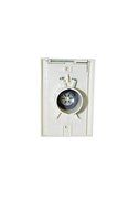 5 Central Vacuum Cleaner Inlet White Low Voltage ZVac Fittings For All Central Vacuum SystemsIncluding: Electrolux... N52