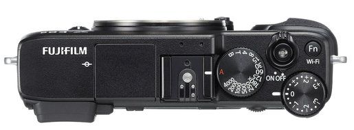 Fujifilm X-E2S Body Mirrorless Camera (Silver) N3