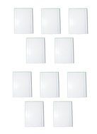 5 Central Vacuum Cleaner Inlet White Low Voltage ZVac Fittings For All Central Vacuum SystemsIncluding: Electrolux... N58