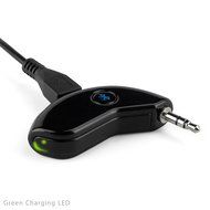 BoxWave BlueBridge LG KS10 Wireless Bluetooth Car Stereo Audio Adapter/Receiver (3.5mm Aux Input Jack) for Hands... N2