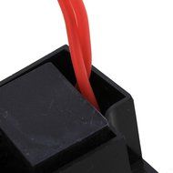 CNBTR AC110V 500 Mg/Hr Ceramic Plate Ozone Generator Tube for Air Water Purfier with 55 x 15mm Ceramic N2