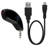 BoxWave BlueBridge LG KS10 Wireless Bluetooth Car Stereo Audio Adapter/Receiver (3.5mm Aux Input Jack) for Hands... N3