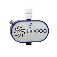 H2O Audio H2O-100 Power Water Pressure Powered Shower Radio