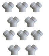 5 Central Vacuum Cleaner Inlet White Low Voltage ZVac Fittings For All Central Vacuum SystemsIncluding: Electrolux... N61