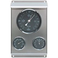 Weather Station Stainless Steel N2