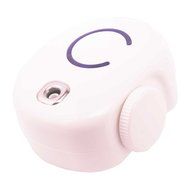 Knox Mini Plug in Air Purifier Sanitizer with Odor Reduction - Cleans the Air of Bacteria, Viruses, Fungi, &amp; More... N3