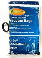 Kirby Generation 1,2,3,4,5,6 and Ultimate G Allergen Filtration Bags (9 BAGS &amp; 1 BELT) N2